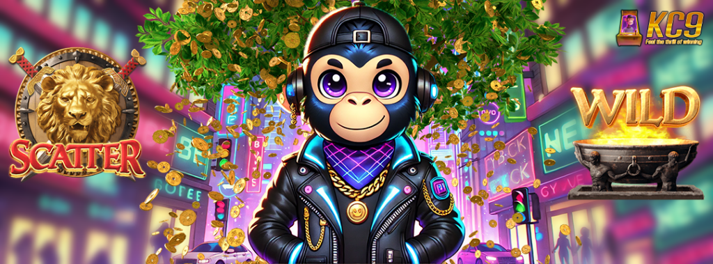 สล็อตฟรีแจ็คพอต kc9